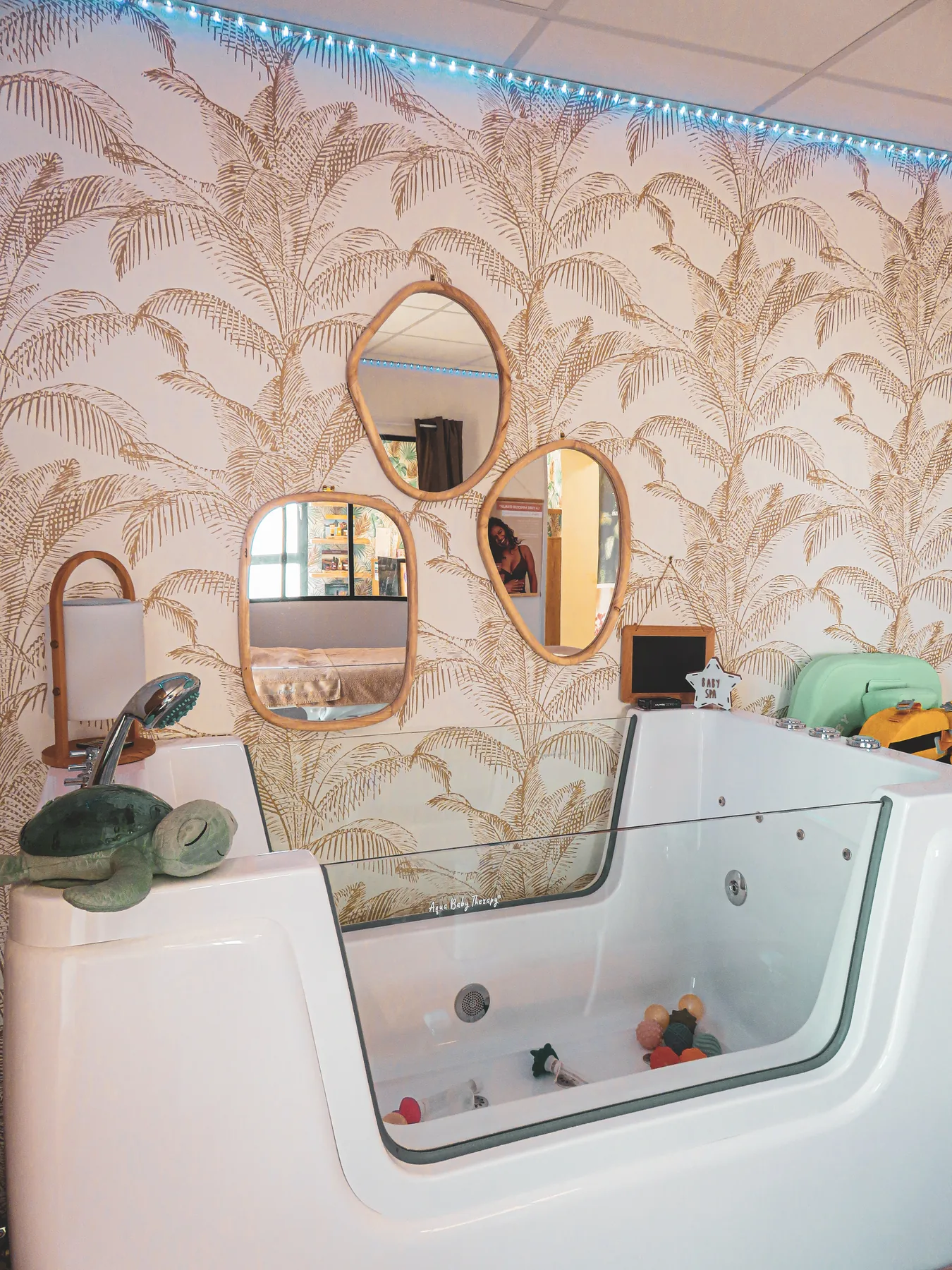 Espace Baby Spa de L'Escale de Flo